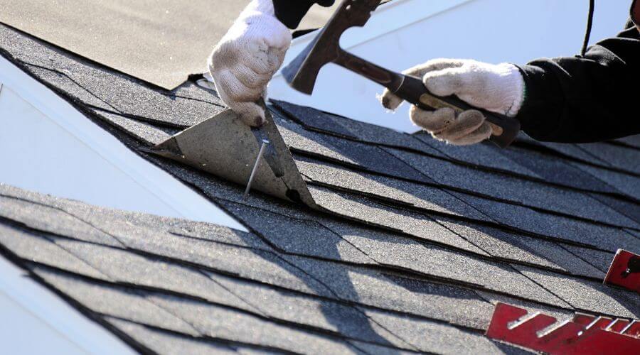 Expert tile roof repair services in Sumner, TX